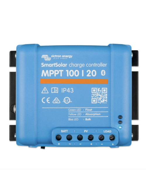 SmartSolar MPPT 100/20 (up...