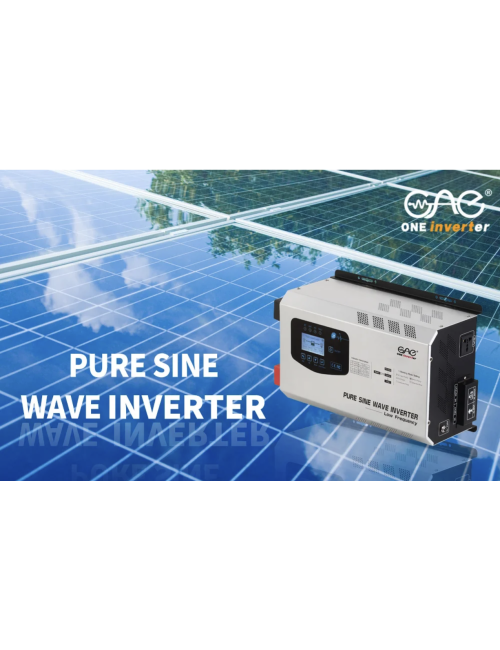 UPS 6kW 48V